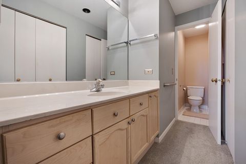 Tiny photo for 815 Leicester Road #114A, Elk Grove Village, IL 60007 (MLS # 12603543)