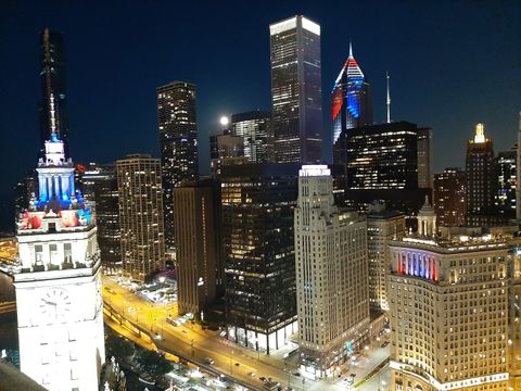 A home in Chicago