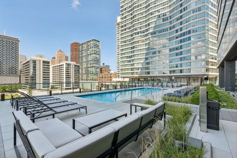Tiny photo for 234 W POLK Street #2403, Chicago, IL 60605 (MLS # 12707768)