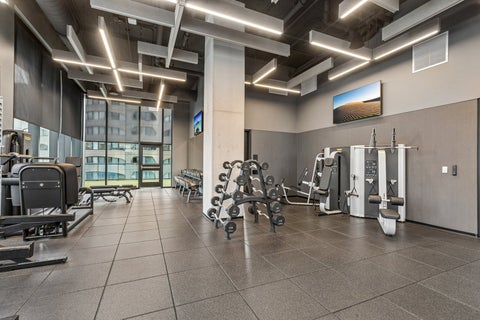 Tiny photo for 234 W POLK Street #2403, Chicago, IL 60605 (MLS # 12707768)