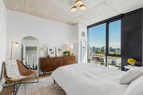 Tiny photo for 234 W POLK Street #2403, Chicago, IL 60605 (MLS # 12707768)