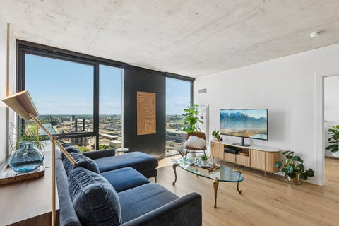 Tiny photo for 234 W POLK Street #2403, Chicago, IL 60605 (MLS # 12707768)