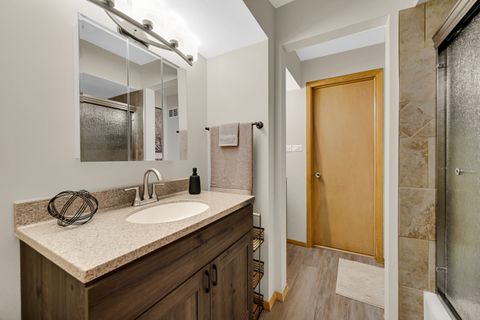 Tiny photo for 459 E 166th Street, South Holland, IL 60473 (MLS # 12610313)