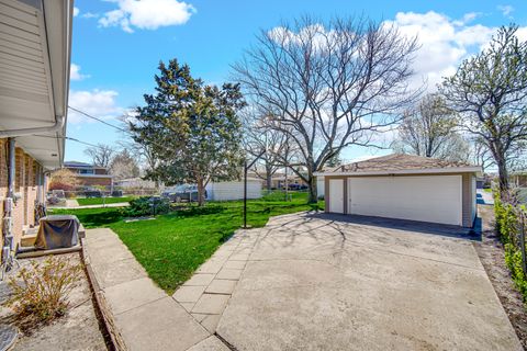 Tiny photo for 459 E 166th Street, South Holland, IL 60473 (MLS # 12610313)