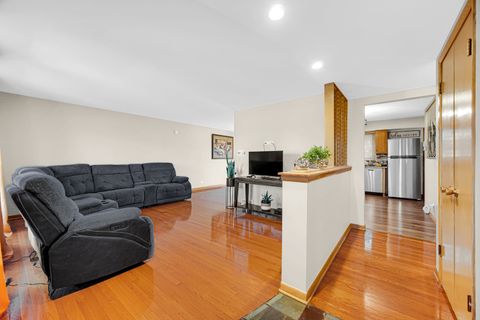 Tiny photo for 459 E 166th Street, South Holland, IL 60473 (MLS # 12610313)