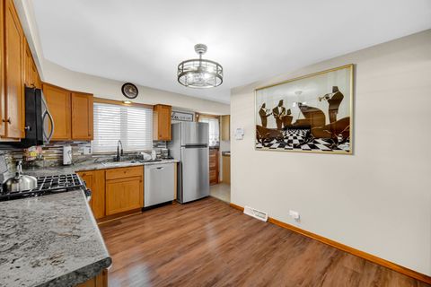 Tiny photo for 459 E 166th Street, South Holland, IL 60473 (MLS # 12610313)