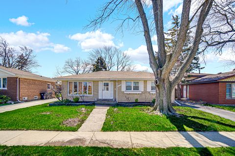 Photo of 459 E 166th Street, South Holland, IL 60473 (MLS # 12610313)