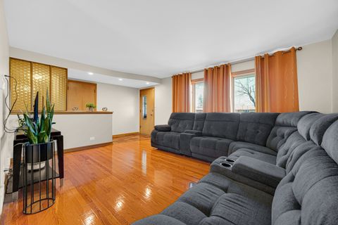 Tiny photo for 459 E 166th Street, South Holland, IL 60473 (MLS # 12610313)