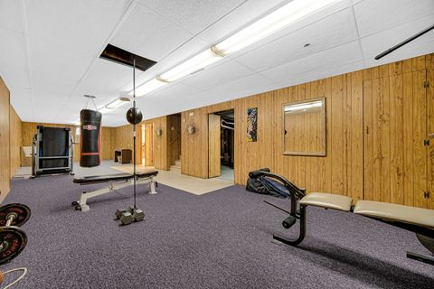 Tiny photo for 459 E 166th Street, South Holland, IL 60473 (MLS # 12610313)