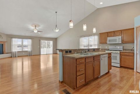 Tiny photo for 6112 34TH Avenue A Court, Moline, IL 61265 (MLS # QC4269654)