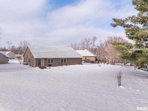 Tiny photo for 6112 34TH Avenue A Court, Moline, IL 61265 (MLS # QC4269654)