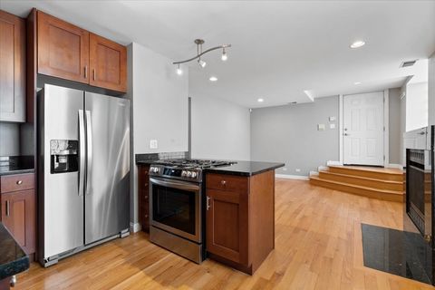 Tiny photo for 2307 W Haddon Avenue #A, Chicago, IL 60622 (MLS # 12619456)