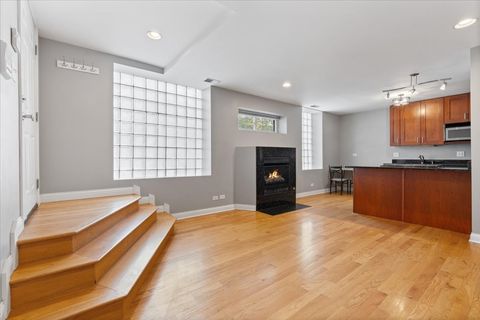 Tiny photo for 2307 W Haddon Avenue #A, Chicago, IL 60622 (MLS # 12619456)