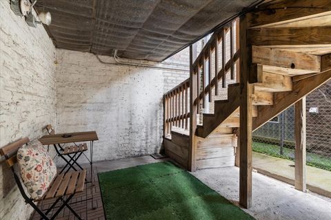 Tiny photo for 2307 W Haddon Avenue #A, Chicago, IL 60622 (MLS # 12619456)