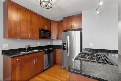 Tiny photo for 2307 W Haddon Avenue #A, Chicago, IL 60622 (MLS # 12619456)