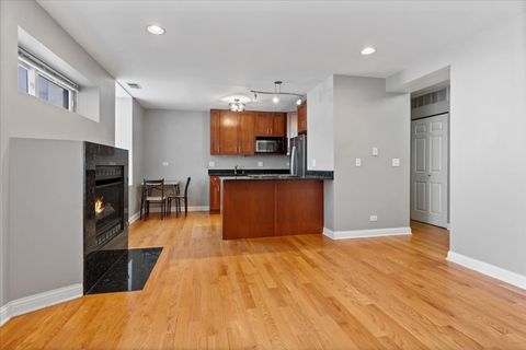 Tiny photo for 2307 W Haddon Avenue #A, Chicago, IL 60622 (MLS # 12619456)