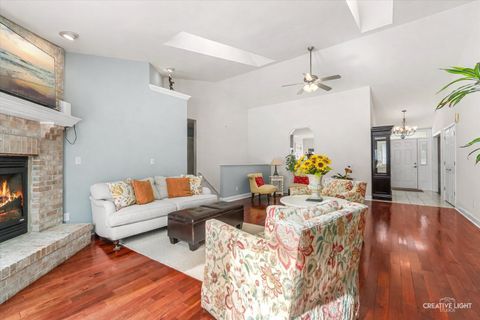 Tiny photo for 3160 Covered Bridge Lane, DeKalb, IL 60115 (MLS # 12594092)