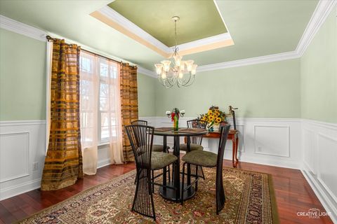 Tiny photo for 3160 Covered Bridge Lane, DeKalb, IL 60115 (MLS # 12594092)