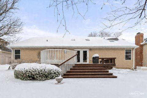 Tiny photo for 3160 Covered Bridge Lane, DeKalb, IL 60115 (MLS # 12594092)
