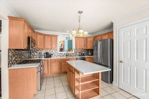 Tiny photo for 3160 Covered Bridge Lane, DeKalb, IL 60115 (MLS # 12594092)