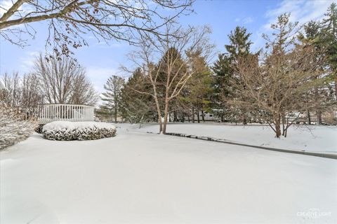 Tiny photo for 3160 Covered Bridge Lane, DeKalb, IL 60115 (MLS # 12594092)