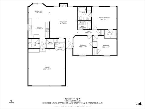 Tiny photo for 2504 Goodfield Drive, Urbana, IL 61802 (MLS # 12721176)