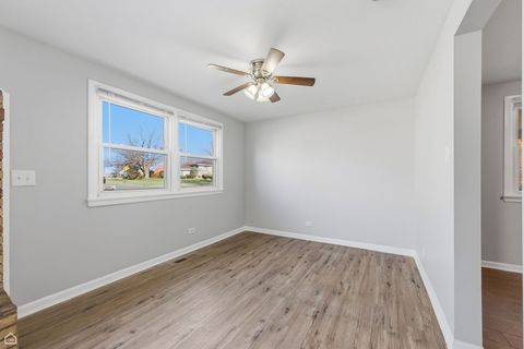 Tiny photo for 16743 Butterfield Drive, Country Club Hills, IL 60478 (MLS # 12607595)