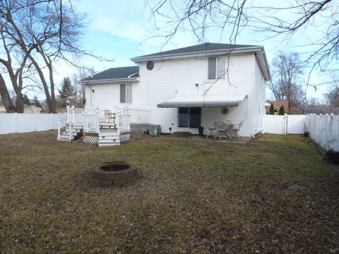 Tiny photo for 16212 Trumbull Avenue, Markham, IL 60428 (MLS # 12579522)