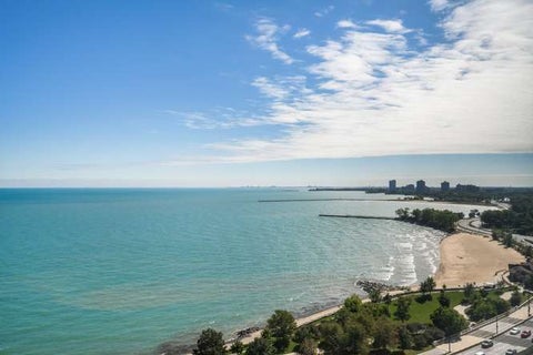 Tiny photo for 5530 S South Shore Drive #17B, Chicago, IL 60637 (MLS # 12768793)