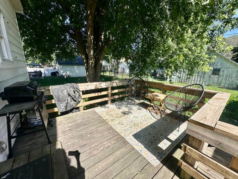 Tiny photo for 308 W Green Street, Farmer City, IL 61842 (MLS # 12667069)
