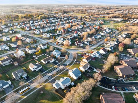 Tiny photo for 1907 Dawn Lane, Zion, IL 60099 (MLS # 12521650)