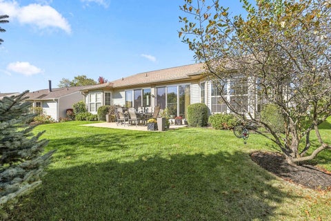 Tiny photo for 12324 ARLINGTON Drive, Huntley, IL 60142 (MLS # 12785089)