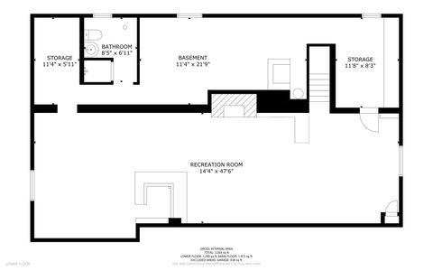 Tiny photo for 1907 Elim Avenue, Zion, IL 60099 (MLS # 12629231)