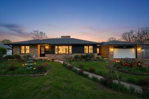 Tiny photo for 1907 Elim Avenue, Zion, IL 60099 (MLS # 12629231)