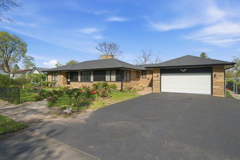 Tiny photo for 1907 Elim Avenue, Zion, IL 60099 (MLS # 12629231)