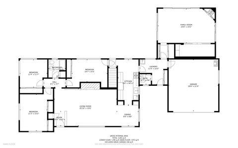 Tiny photo for 1907 Elim Avenue, Zion, IL 60099 (MLS # 12629231)