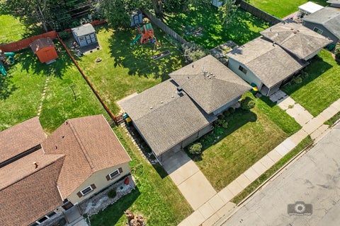 Tiny photo for 2204 Douglas Street, Joliet, IL 60435 (MLS # 12751977)