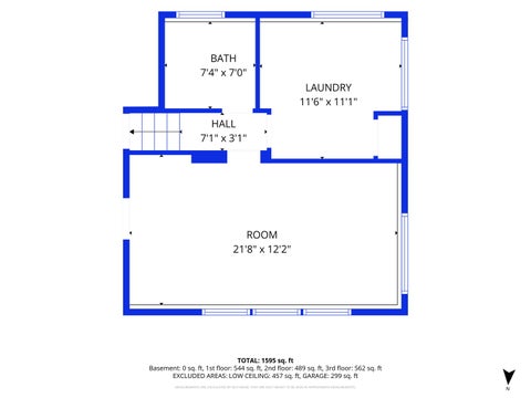 Tiny photo for 2204 Douglas Street, Joliet, IL 60435 (MLS # 12751977)