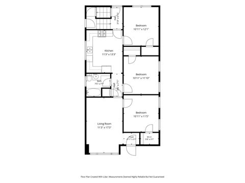 Tiny photo for 4354 S Komensky Avenue, Chicago, IL 60632 (MLS # 12676254)