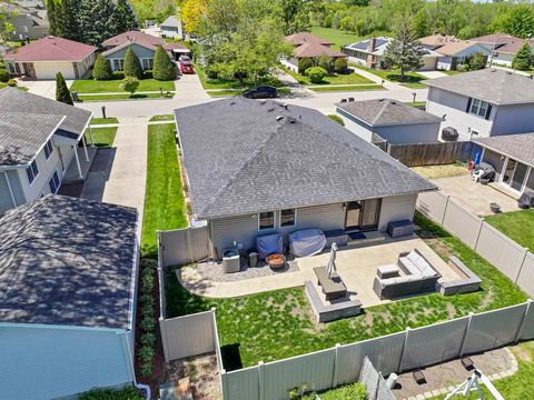 Tiny photo for 1041 Fulton Drive, Streamwood, IL 60107 (MLS # 12640636)