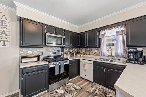 Tiny photo for 1041 Fulton Drive, Streamwood, IL 60107 (MLS # 12640636)