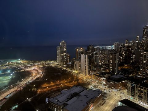 A home in Chicago