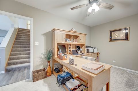 Tiny photo for 12805 Tipperary Lane, Plainfield, IL 60585 (MLS # 12502100)