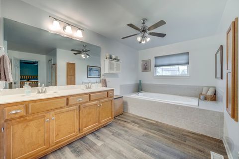 Tiny photo for 12805 Tipperary Lane, Plainfield, IL 60585 (MLS # 12502100)