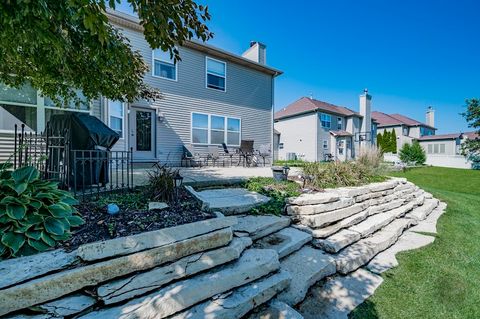 Tiny photo for 12805 Tipperary Lane, Plainfield, IL 60585 (MLS # 12502100)