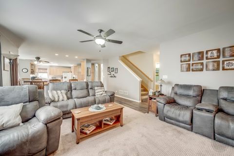 Tiny photo for 12805 Tipperary Lane, Plainfield, IL 60585 (MLS # 12502100)