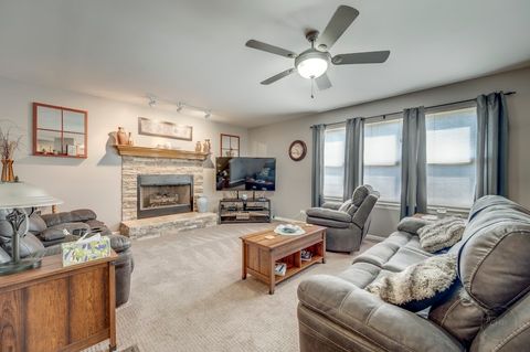 Tiny photo for 12805 Tipperary Lane, Plainfield, IL 60585 (MLS # 12502100)