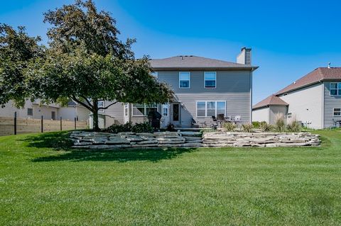 Tiny photo for 12805 Tipperary Lane, Plainfield, IL 60585 (MLS # 12502100)