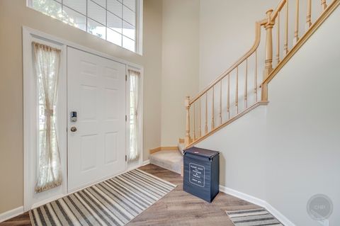 Tiny photo for 12805 Tipperary Lane, Plainfield, IL 60585 (MLS # 12502100)