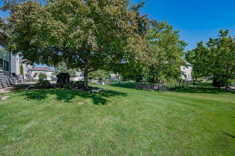 Tiny photo for 12805 Tipperary Lane, Plainfield, IL 60585 (MLS # 12502100)